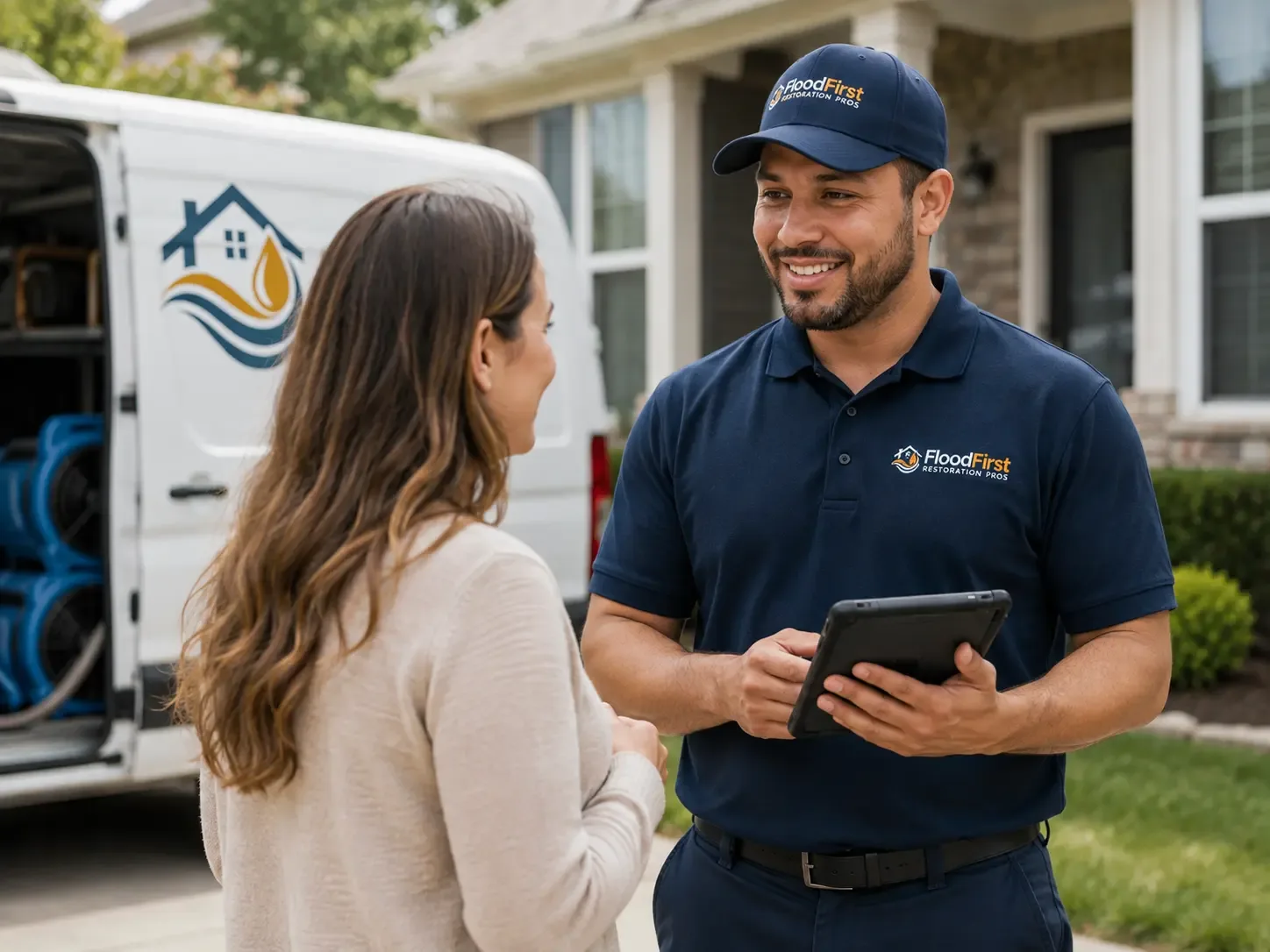 Flood Damage Restoration Palestine, AR FAQs